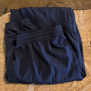 Cherokee jogger scrub bottoms